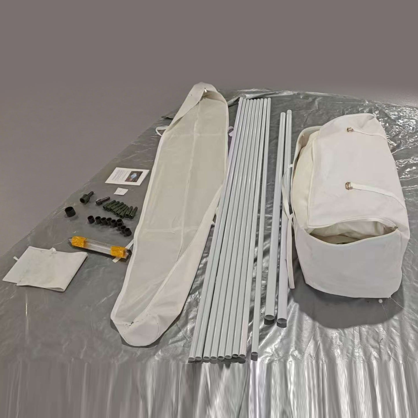 ⛺️ Relief Tent Rapid-Deploy Emergency Shelter for Disaster & Humanitarian Aid