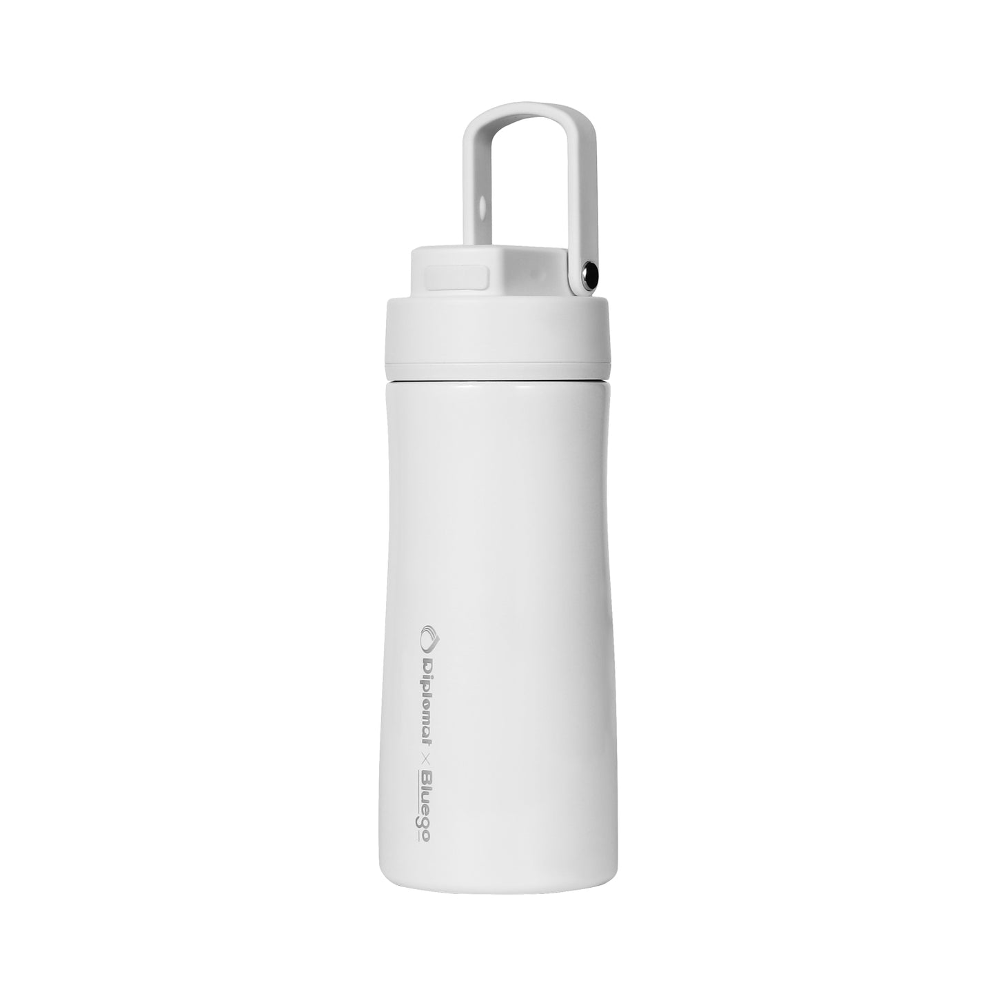 💧 Water Bottles, Self-Cleaning and Insulated Stainless Steel Water Bottle with UV Water Purifier, with Handle.
