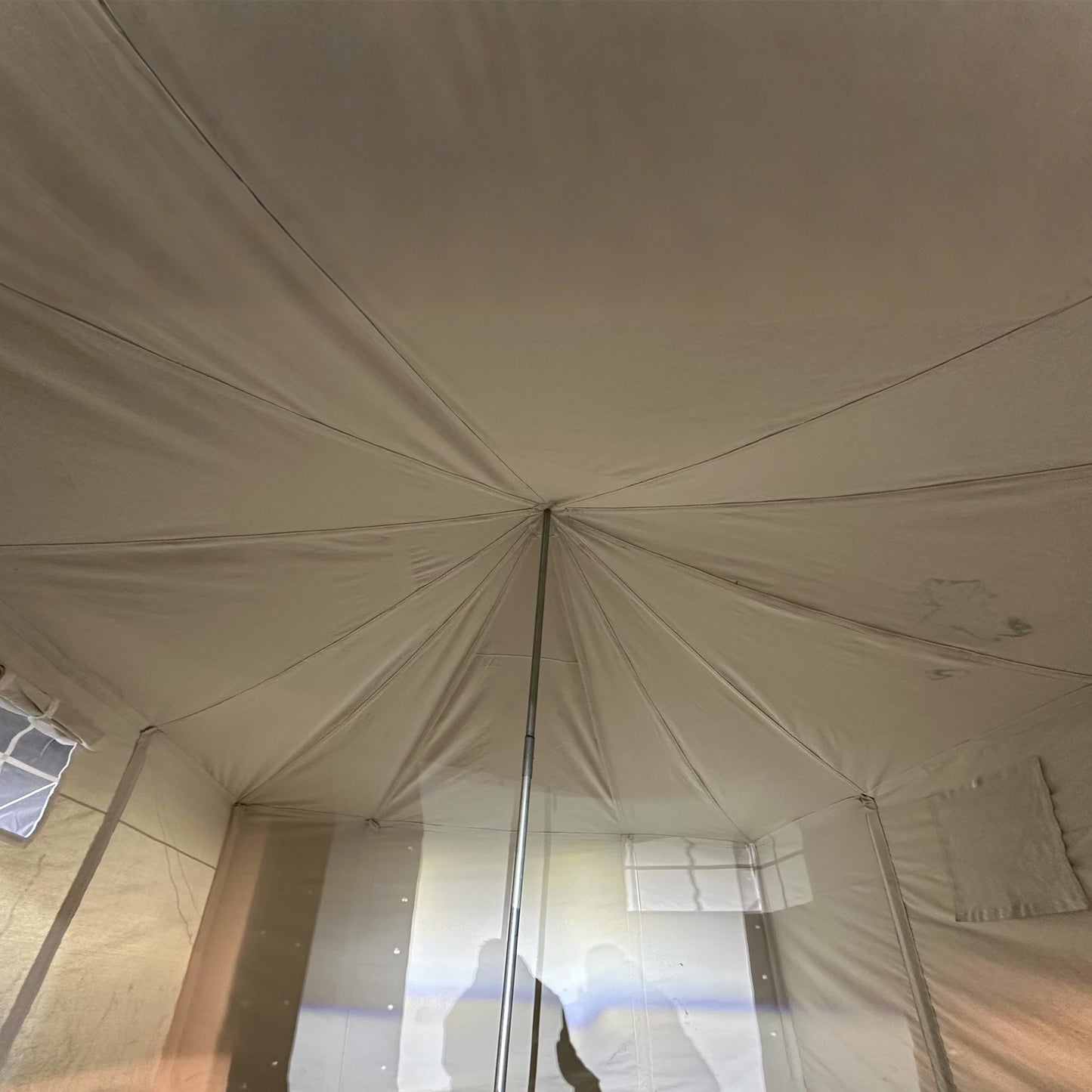 ⛺️ Relief Tent Rapid-Deploy Emergency Shelter for Disaster & Humanitarian Aid