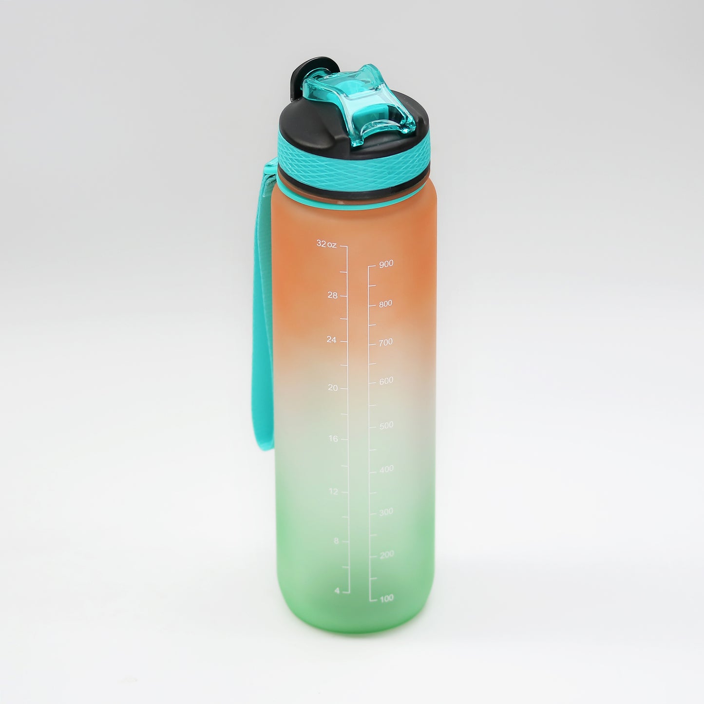 💧 Sahara Sailor Leak Proof Camping Hiking Water Bottle 1L Green/ Yellow/ Pink/ Orange/  Mint/ Black/ Blue