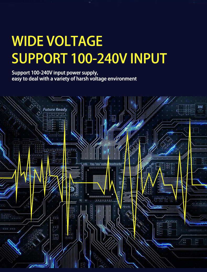 🔋 COZYVENT 10A autolader voor 12V/24V accu's, intelligente druppellader met temperatuurcompensatie, volledig automatische acculader voor auto's, vrachtwagens, grasmaaiers of boten geschikt voor gewone en start-stop-accu's.