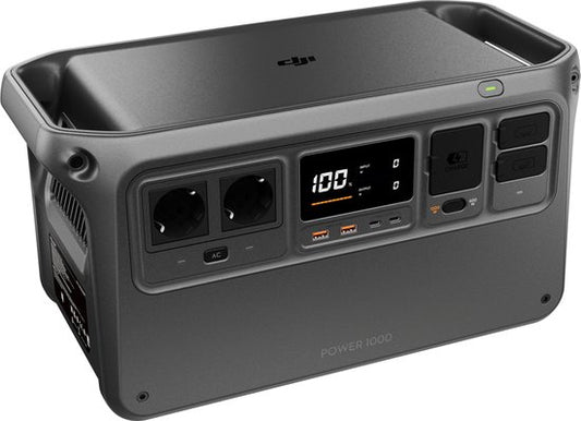 🔋 DJI Power 1000 Powerstation