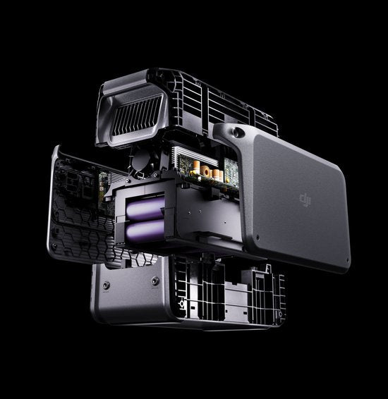 🔋 DJI Power 1000 Powerstation