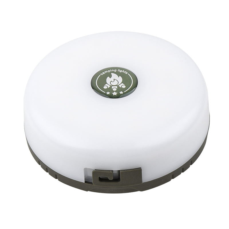 ⛺️ COZYVENT 5 Watt Hoge Helderheid Oprolbare 4-in-1 camping verlichting, draagbaar, oplaadbaar met 7 lichtstanden, waterdichte camping lamp met lange batterijduur voor kamperen, wandelen, decoratie, tuin en buiten, meerkleurig (10 m)